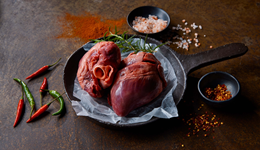What is the value of offal to the UK market?